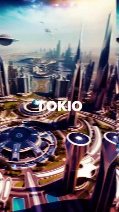 Visions of tomorrow, If we dont mess Up.