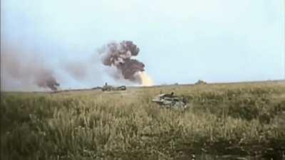 The German Tiger Tank