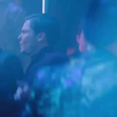 When You make a Skype call and are waiting for them to pick up.