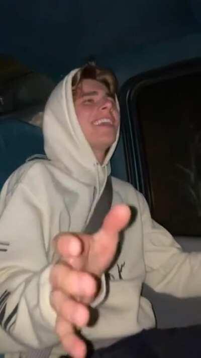 When she turns you down for valentine's day.