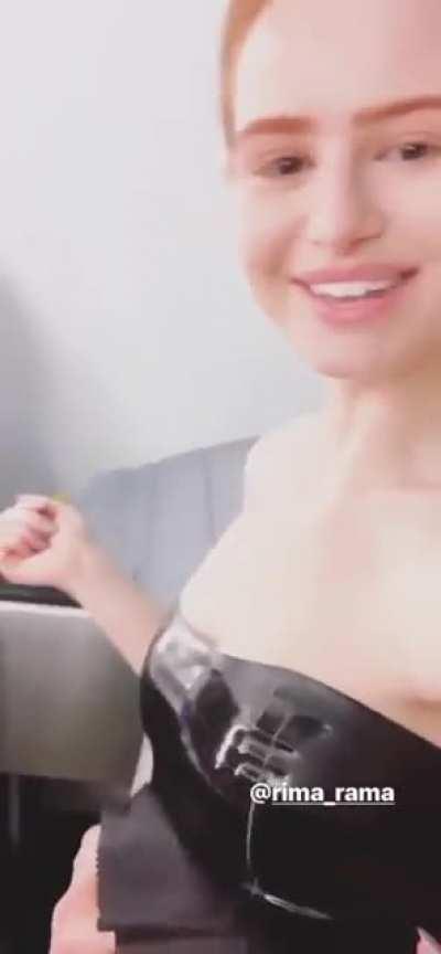 WOW + I want this job