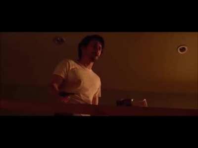 Típica discusión entre hombres