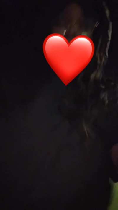 Trying to not get caught outside