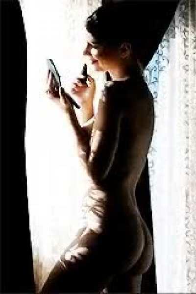 Nude by the window. (1/2)