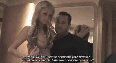Paris Hilton