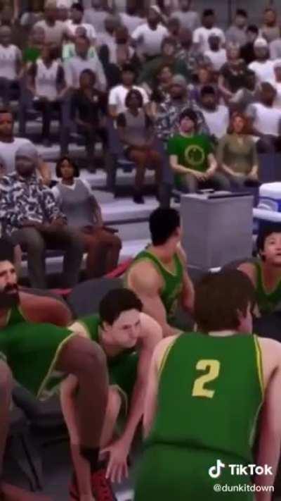 Ridiculous custom nba2k