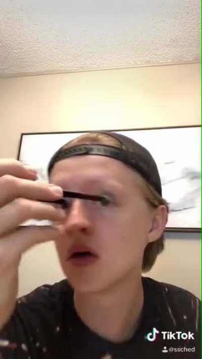 “Live, laugh, love” the younique parodies