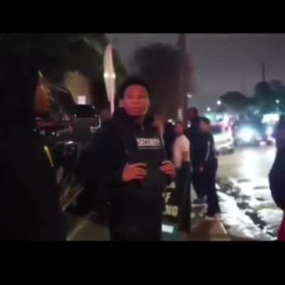 Top flight security of the world 🫡