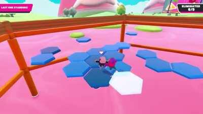 Insane Hex-a-gone Clutch