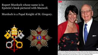 Epstein and Catholicism