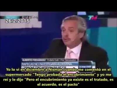 Recuerdos por los 6 años de la muerte de Nisman