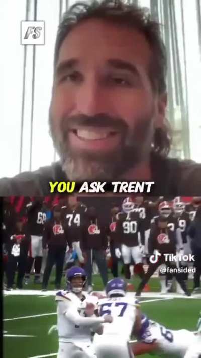 Hall of Famer Jared Allen says we should ride out the rest of the season with Carson Wentz instead of J.J. McCarthy.