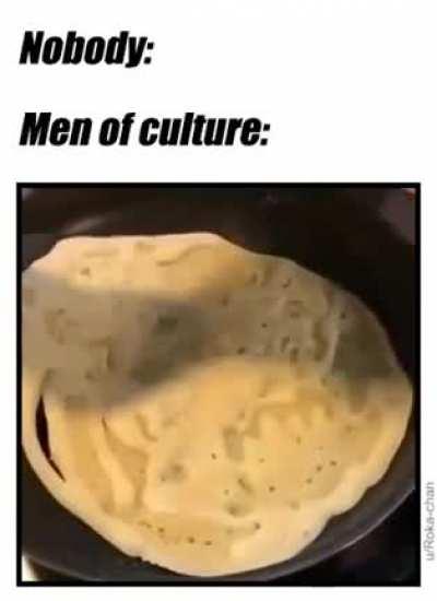 This could be henry's favourite meal of the day