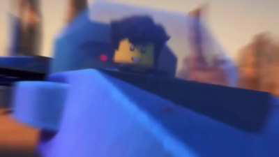 TMNT theme song but it's Ninjago