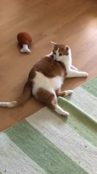 Surprise slide attack!