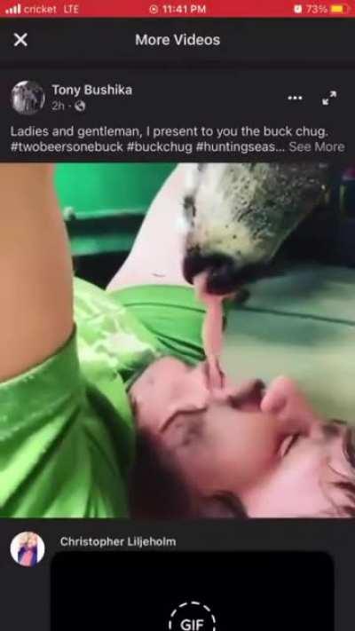 Don't even know how to describe this one...