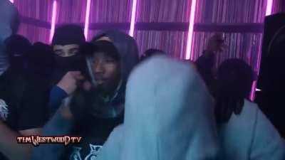 got them all looking like they on a bouncy castle lool need this energy and beats back