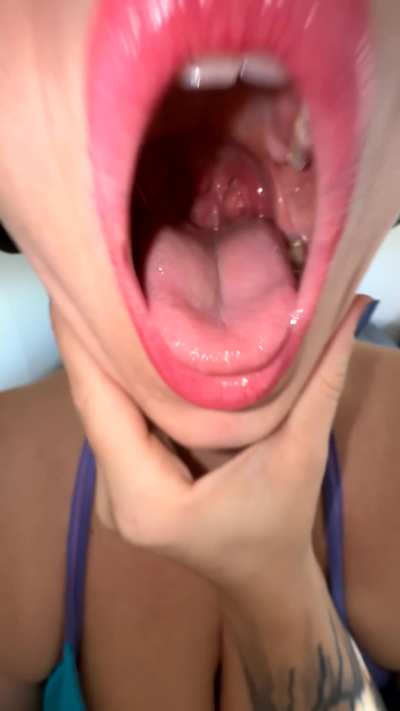 before I eat you, I want you to feel my tongue all over u… like a goodbye ritual 🥵