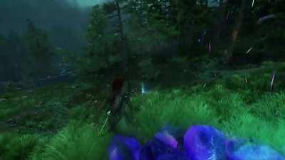 No HUD, HD Gleamite Meteor from Start To Finish with Sound