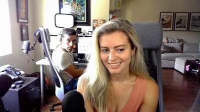 That time Elyse's prank turned me and James into nemesis.