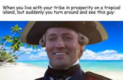 chip chip cheerio have you ever heard of our queen Victoria?