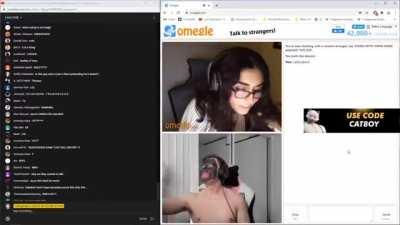 Just when you think no-one is taking in risks in comedy anymore....