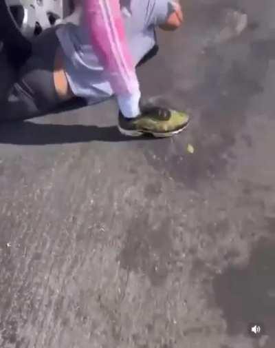 She fucked her life😨