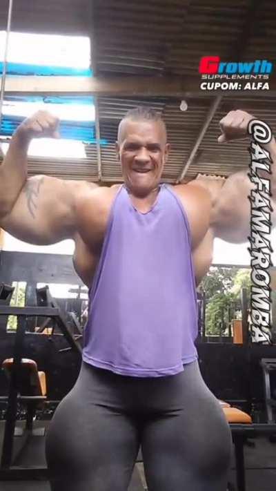 Natural quando atinge o shape 💪💪💪