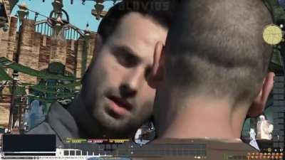 when it's your first time going through one of the main cities: