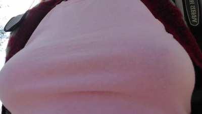 On my way to your place