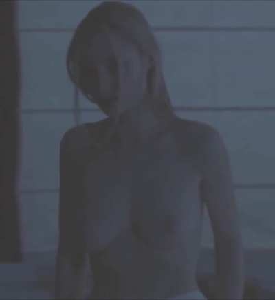 Julia Roy in french film Eva (2018)