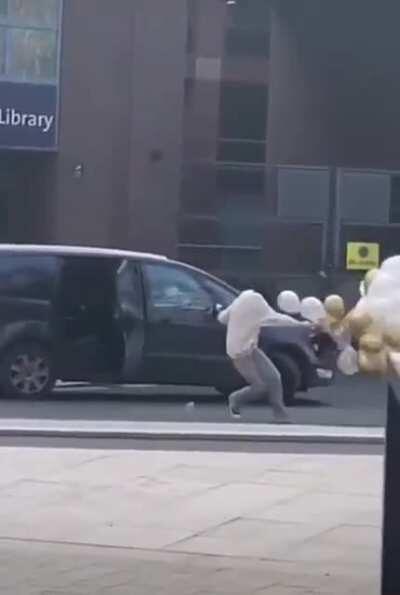 The struggle is real