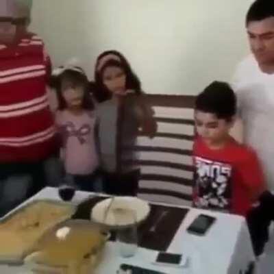 Nuevo admin captado en camara