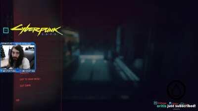 Cr1tikal destroys a twitch chat spammer