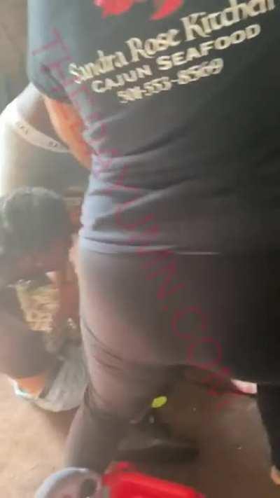 Damn.. not in front of the kids