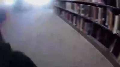 Police ruthlessly beat and tase man obeying orders