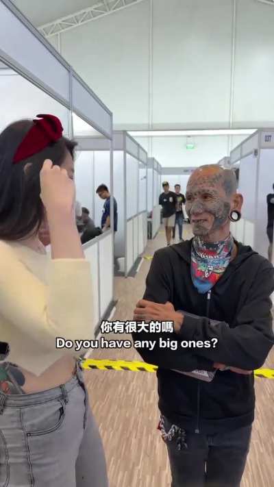 to have a normal Interview