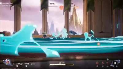 Best way to counter Jeff's ult