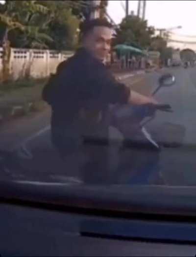 Better luck next time pal🙏