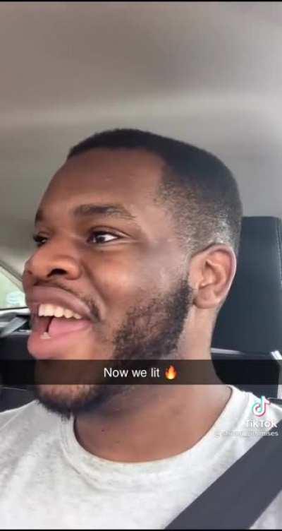 The amazing progression