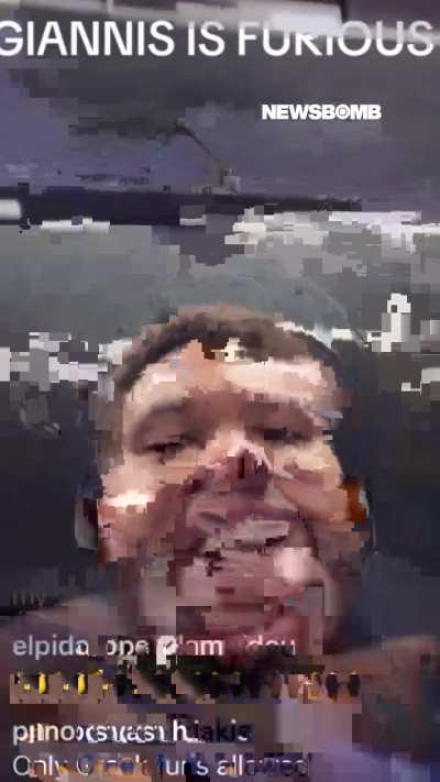 Giannis officially confirmed on this subreddit.