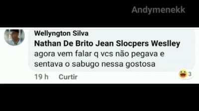 A cada dia perco mais a minha fé na humanidade