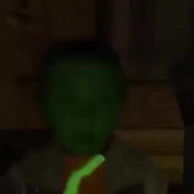 He's a highly trained professional