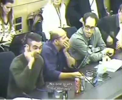 Those 40 Palestinian souls will haunt you down until your death.. israeli occupation soldier screams: 