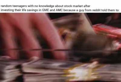 nothing but stonks 📈