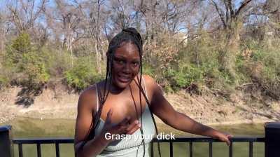 New public JOI Video on Fansly! Link in Comments Below! 👇