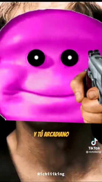 me llevo una hora pero. JODER ES CINE 🧉🗿