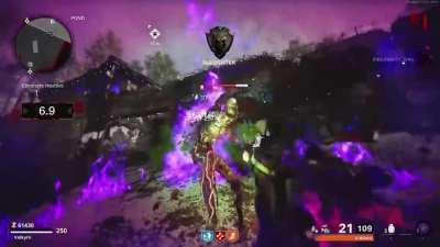 Exfils are not good for my anxiety