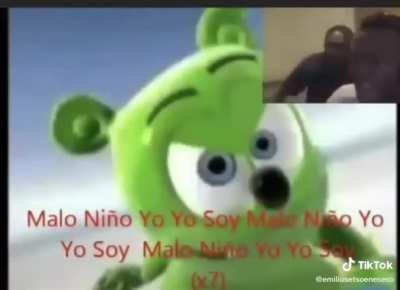 Niño malo soy😭👌