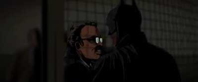 The Batman 2022 - Animated Teaser Trailer (Credit: TheArt91Lee)